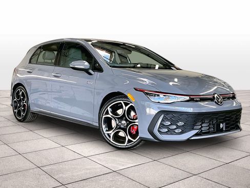 New 2026 Volkswagen GTI Autobahn FWD image 2