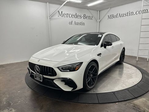 Certified 2024 Mercedes-Benz AMG GT 53 image 3