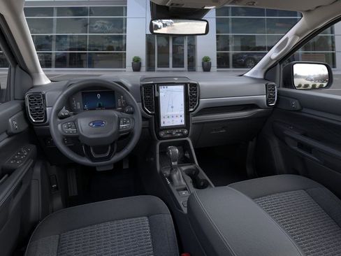 New 2025 Ford Ranger XLT w/ FX4 Off-Road Package AWD/4WD image 9