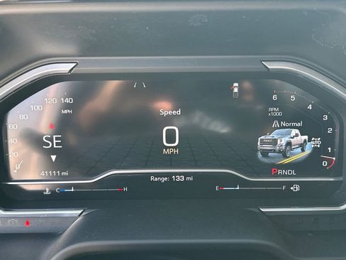 Used 2024 GMC Sierra 2500 AT4 w/ AT4 Premium Plus Package image 28