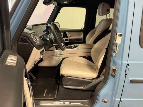 Used 2021 Mercedes-Benz G 63 AMG 4MATIC image 8