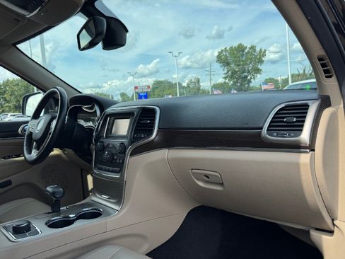 Used 2014 Jeep Grand Cherokee Limited AWD/4WD image 20