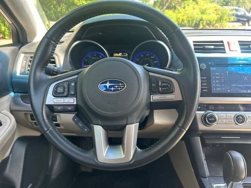 Used 2016 Subaru Outback 2.5i Limited AWD/4WD image 15