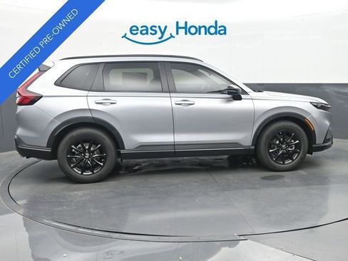 Used 2026 Honda CR-V Sport image 8