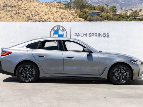 Used 2023 BMW i4 eDrive40 w/ Premium Package RWD image 6