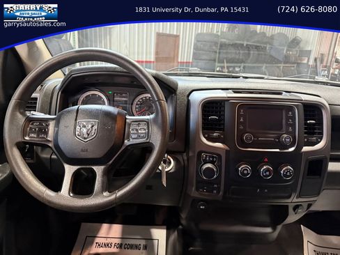 Used 2022 RAM 1500 Tradesman w/ Chrome Appearance Group image 15