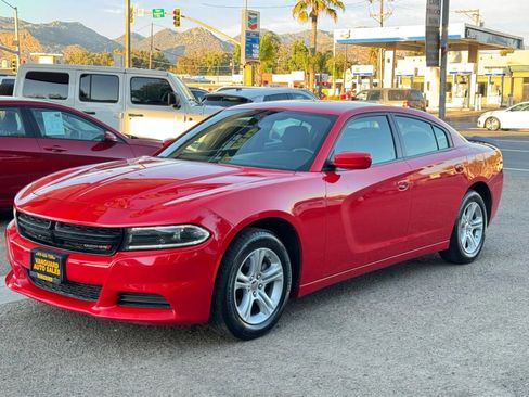 Used 2022 Dodge Charger SXT RWD image 7