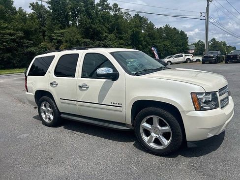 Used 2012 Chevrolet Tahoe LTZ image 8