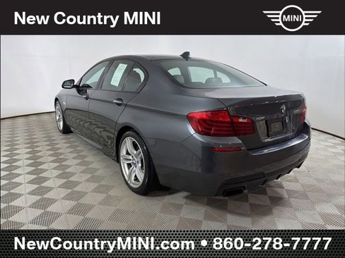 Used 2016 BMW 550i xDrive Sedan AWD/4WD image 5