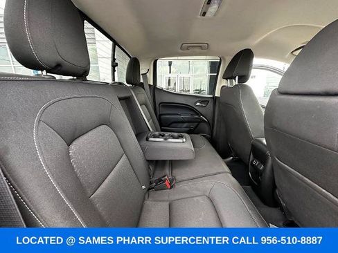 Used 2019 GMC Canyon SLE w/ Driver Alert Package RWD image 22