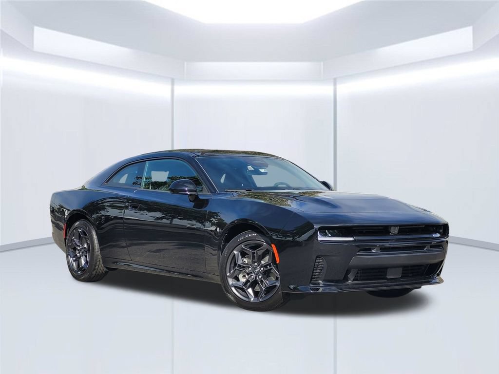 New 2026 Dodge Charger R/T w/ Blacktop Package AWD/4WD image 1
