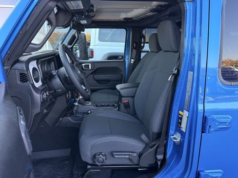 New 2026 Jeep Wrangler Sport S image 14