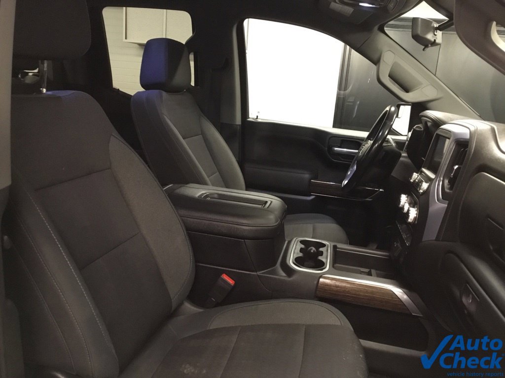 Used 2019 GMC Sierra 1500 Elevation w/ Elevation Value Package AWD/4WD image 35