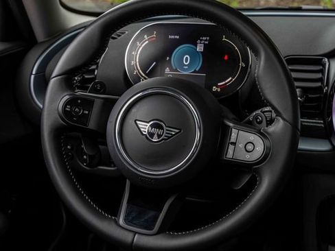 Used 2024 MINI Cooper Clubman S w/ Signature Upholstery Package image 11