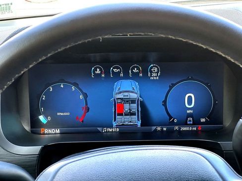 Used 2025 Ford F150 XLT w/ Equipment Group 301A Standard AWD/4WD image 22