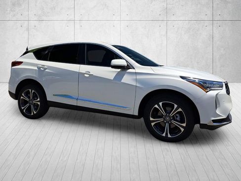 New 2026 Acura RDX SH-AWD w/ Technology Package image 2