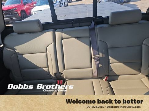 Used 2018 Chevrolet Silverado 1500 LTZ w/ Sport Package AWD/4WD image 20
