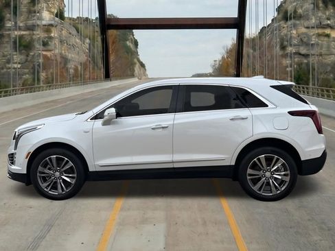 New 2026 Cadillac XT5 Premium Luxury w/ Driver Assist Package FWD image 5