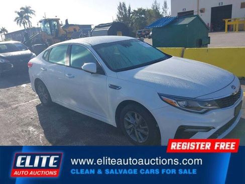 Used 2019 Kia Optima LX image 33