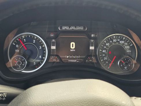 Used 2023 RAM 1500 Laramie AWD/4WD image 18