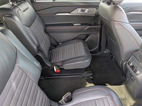 New 2026 Ford Explorer ST-Line w/ ST-Line Street Pack image 50