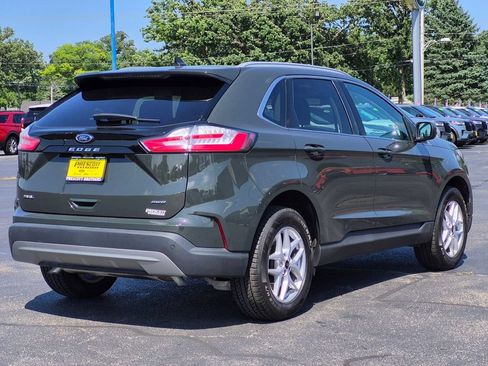 Used 2023 Ford Edge SEL w/ Convenience Package AWD/4WD image 6