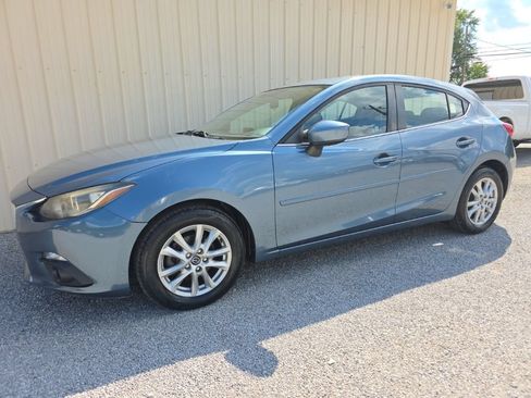 Used 2015 MAZDA MAZDA3 i Grand Touring FWD image 10