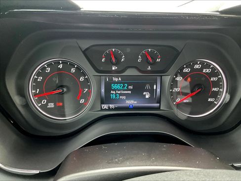 Used 2016 Chevrolet Camaro LT RWD image 13