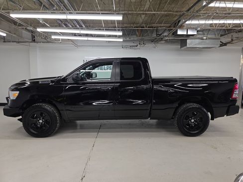 Used 2021 RAM 1500 Big Horn AWD/4WD image 13