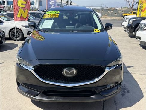 Used 2018 MAZDA CX-5 Grand Touring FWD image 9