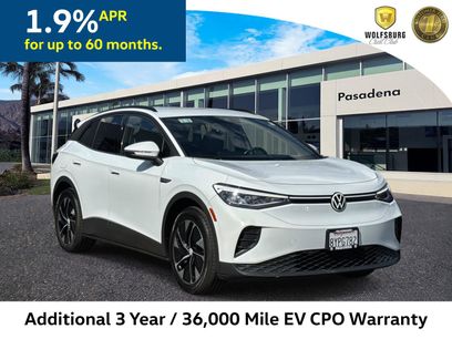 Certified 2021 Volkswagen ID.4 Pro