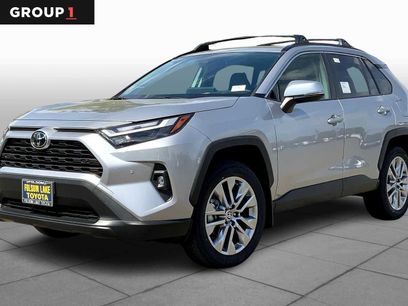 New 2025 Toyota RAV4 XLE Premium