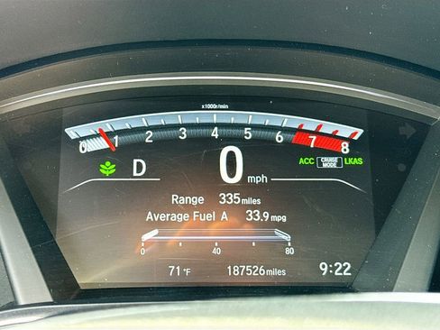 Used 2018 Honda CR-V EX-L image 9