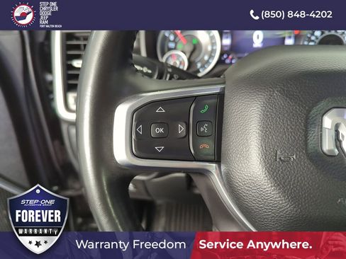 Used 2022 RAM 1500 Laramie AWD/4WD image 22