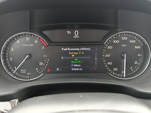 Used 2019 Cadillac XT4 Sport w/ Cold Weather Package image 23