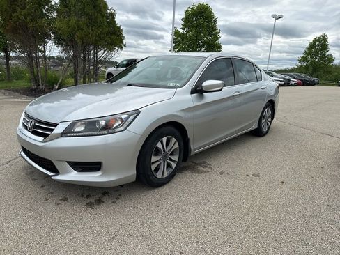 Used 2014 Honda Accord LX image 7