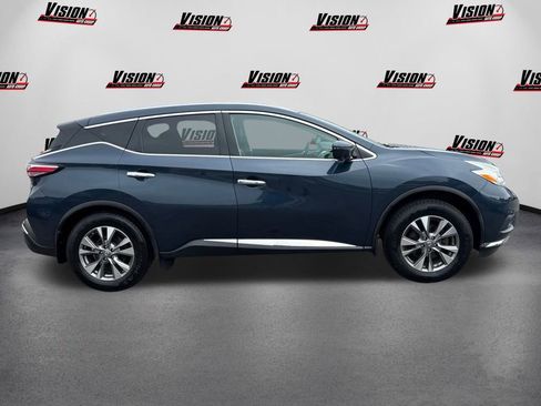 Used 2017 Nissan Murano SL image 4