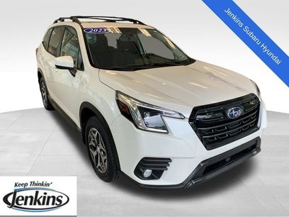 Certified 2023 Subaru Forester Premium