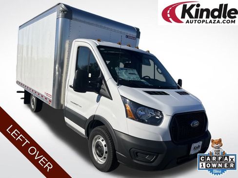 Used 2024 Ford Transit 250 RWD image 1