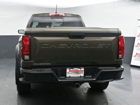 Used 2023 Chevrolet Colorado Trail Boss image 7