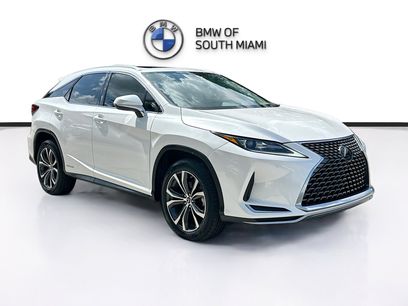 Used 2020 Lexus RX 450h AWD w/ Premium Package