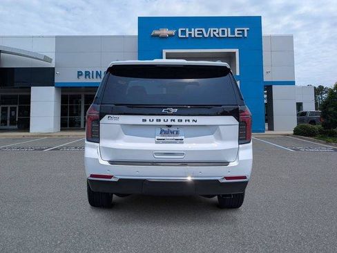 New 2026 Chevrolet Suburban LS w/ LPO, Dark Essentials Package RWD image 10