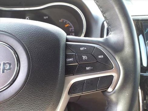 Certified 2021 Jeep Grand Cherokee Limited image 20