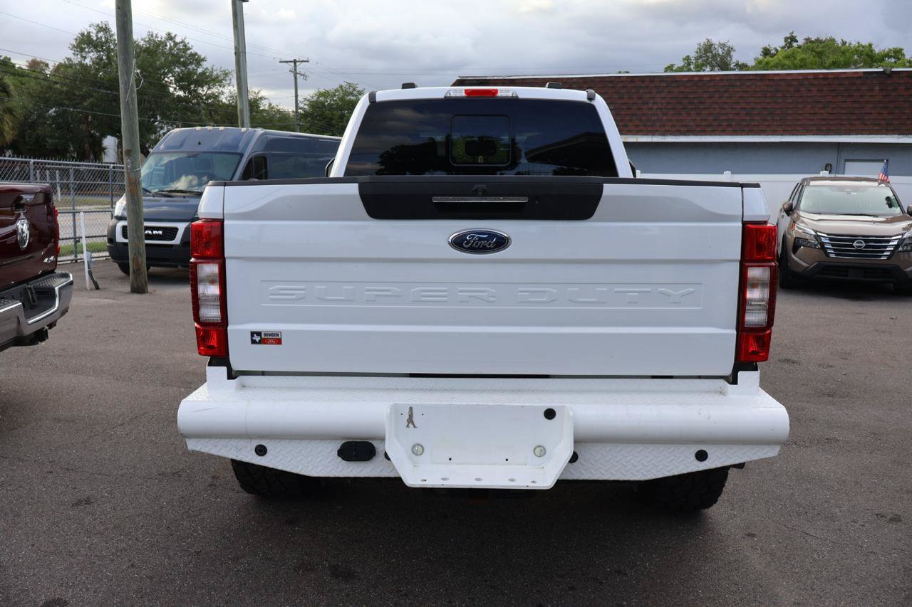 Used 2020 Ford F250 Lariat w/ Lariat Ultimate Package AWD/4WD image 6