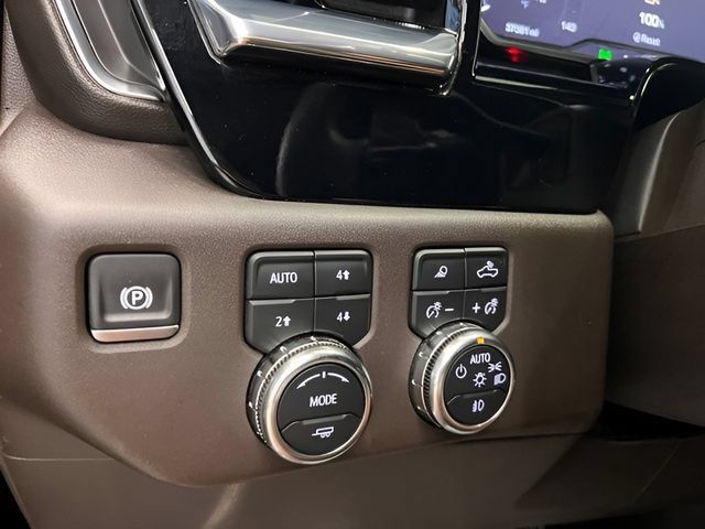 Certified 2024 GMC Sierra 1500 SLT w/ SLT Convenience Package AWD/4WD image 17