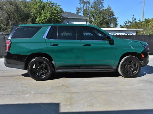 Used 2023 Chevrolet Tahoe 2WD w/ 1FL Safety Package image 8