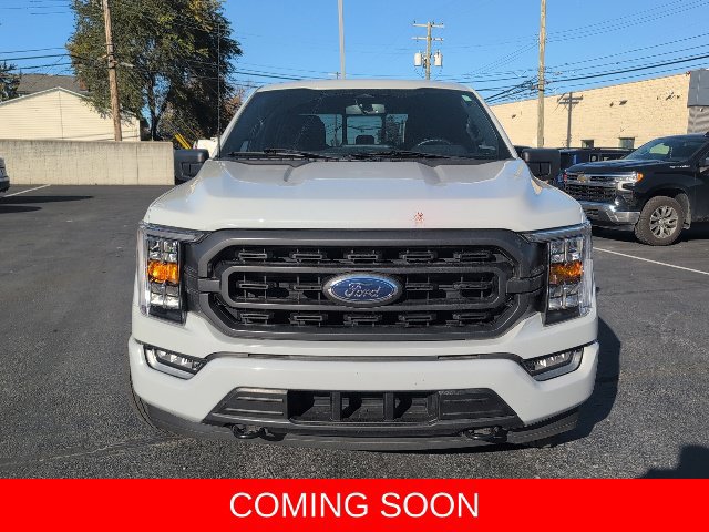 Used 2023 Ford F150 XLT w/ Equipment Group 302A High AWD/4WD image 2