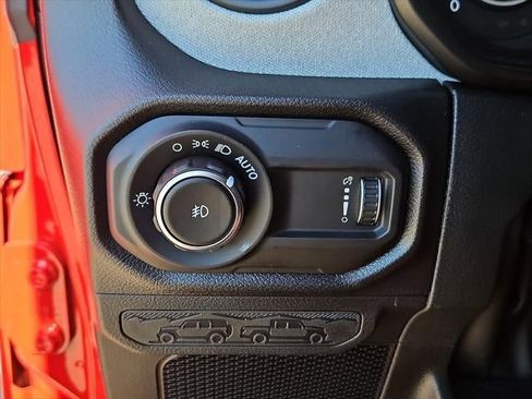 New 2026 Jeep Wrangler Sport AWD/4WD image 50