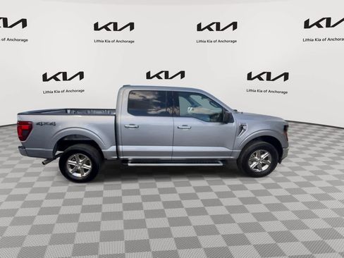 Used 2024 Ford F150 XLT w/ Tow/Haul Package AWD/4WD image 9