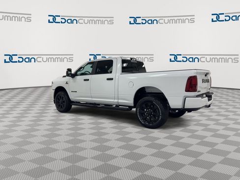 New 2026 RAM 2500 Big Horn AWD/4WD image 6